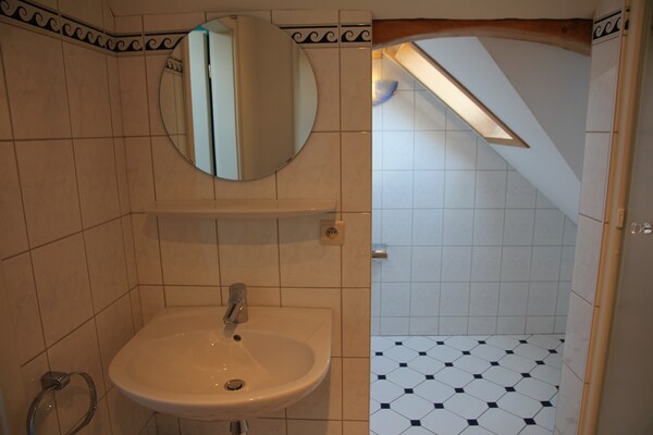 Foto van Waimes Wellness & Natuur Villa - Vakantiehuis in Waimes - BathRoom
