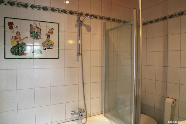 Foto van Waimes Wellness & Natuur Villa - Vakantiehuis in Waimes - BathRoom
