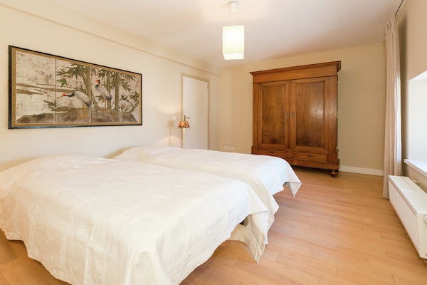 Foto van Sprimont Sauna & Tuinverblijf - Vakantiehuis in Sprimont (aywaille) - BedRoom