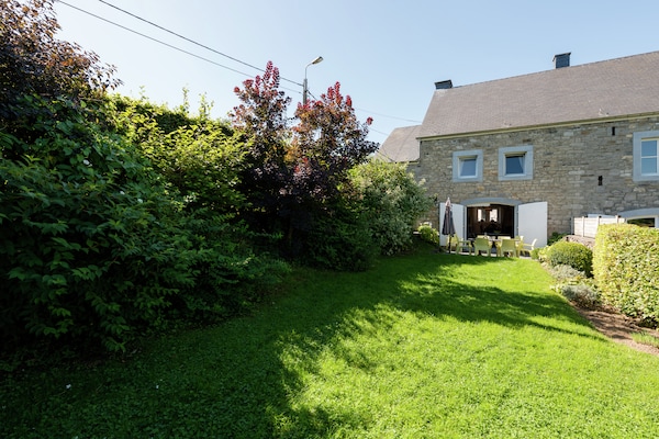 Foto van Sprimont Sauna & Tuinverblijf - Vakantiehuis in Sprimont (aywaille) - GardenSummer
