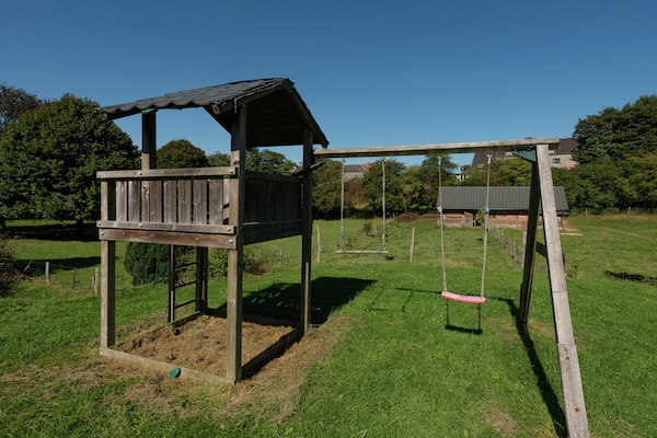 Foto van Sprimont Sauna & Tuinverblijf - Vakantiehuis in Sprimont (aywaille) - GardenSummer