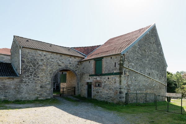 Foto van Sprimont Sauna & Tuinverblijf - Vakantiehuis in Sprimont (aywaille) - AreaSummer1KM
