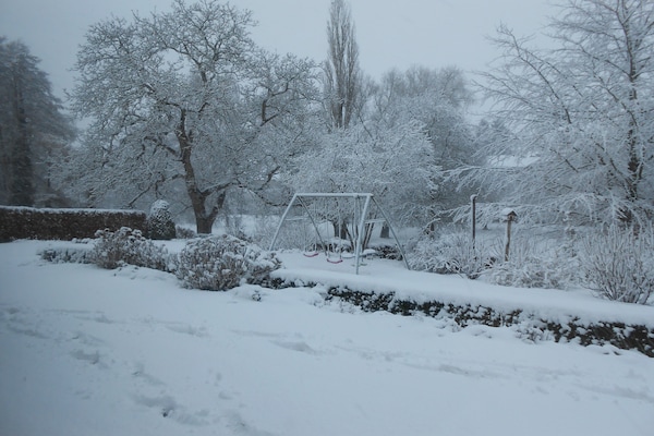 Foto van Sprimont Sauna & Tuinverblijf - Vakantiehuis in Sprimont (aywaille) - GardenWinter