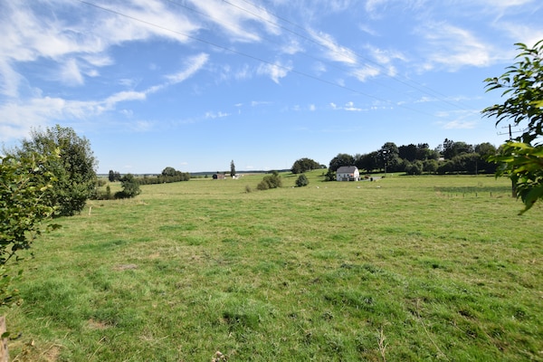 Foto van Libramont Stone Garden Haven - Vakantiehuis in Sainte-Marie Chevigny - ViewSummer