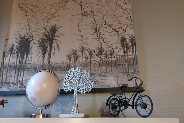 Foto van Theux Familie Spa Retreat - Vakantiehuis in Theux - Ambiance