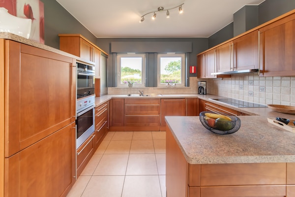 Foto van Vakantiehuis in Waimes bij Hoge Venen - Vakantiehuis in Robertville - Kitchen