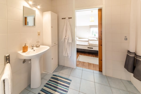 Foto van Vakantiehuis in Waimes bij Hoge Venen - Vakantiehuis in Robertville - BathRoom