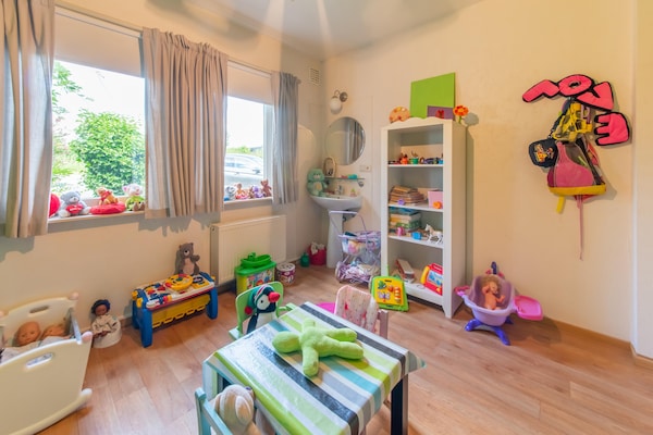 Foto van Vakantiehuis in Waimes bij Hoge Venen - Vakantiehuis in Robertville - RecreationRoom