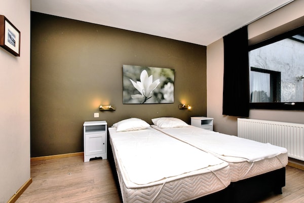 Foto van Malmedy Luxe Retreat & Spa - Vakantiehuis in Xhoffraix - BedRoom