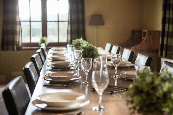 Foto van Familievilla op de heuvel van Durbuy - Vakantiehuis in Durbuy - Ambiance