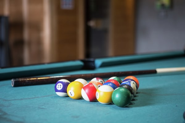 Foto van Familievilla op de heuvel van Durbuy - Vakantiehuis in Durbuy - RecreationRoom