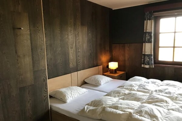 Foto van Familievilla op de heuvel van Durbuy - Vakantiehuis in Durbuy - BedRoom