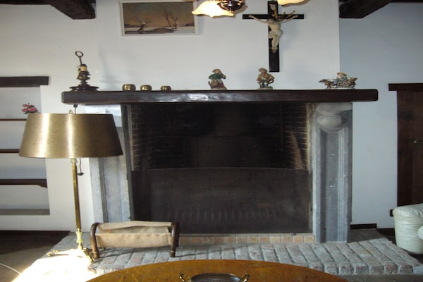 Foto van Groepsvakantievilla, Anthisnes - Vakantiehuis in Anthisnes - LivingRoom