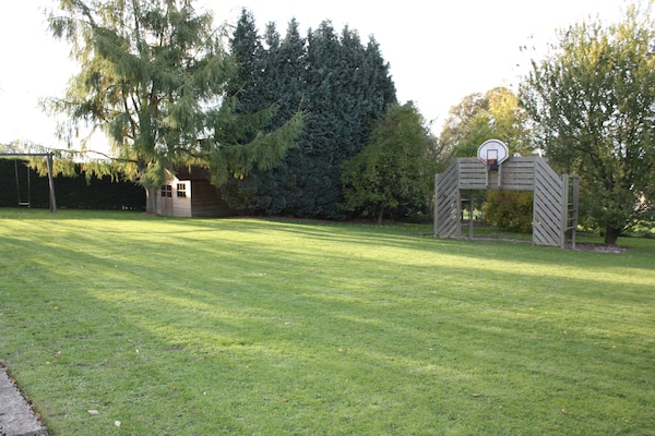 Foto van Groepsvakantievilla, Anthisnes - Vakantiehuis in Anthisnes - ViewSummer