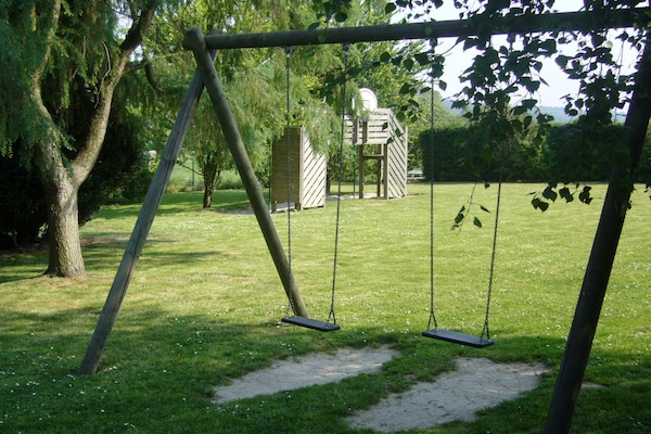 Foto van Groepsvakantievilla, Anthisnes - Vakantiehuis in Anthisnes - GardenSummer