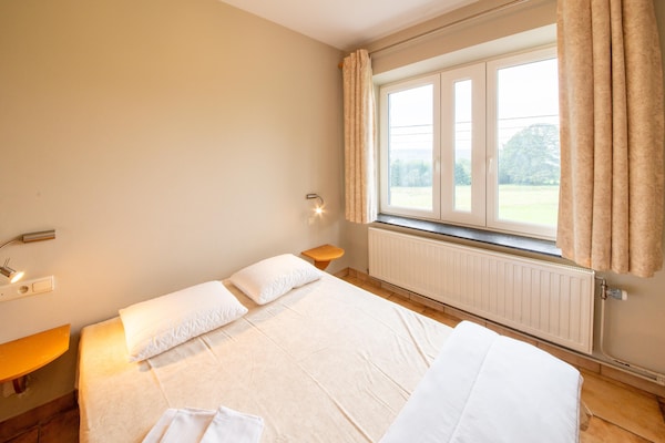 Foto van Grote villa met bubbelbad - Vakantiehuis in Ferrieres - BedRoom