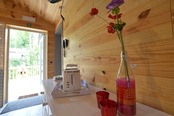 Foto van Ruime villa nabij de rivier - Vakantiehuis in Vieuxville - Ambiance