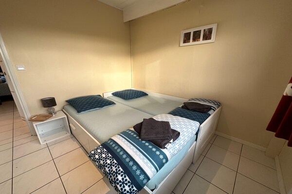 Foto van Gezellig vakantiehuis in Andenne met terras - Vakantiehuis in Andenne - BedRoom