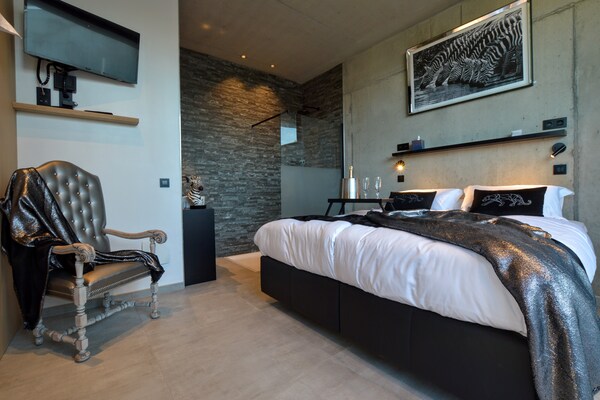 Foto van Modern villaverblijf in Dalhem - Vakantiehuis in Dalhem - BedRoom