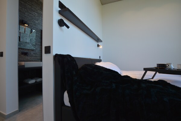 Foto van Modern villaverblijf in Dalhem - Vakantiehuis in Dalhem - BedRoom
