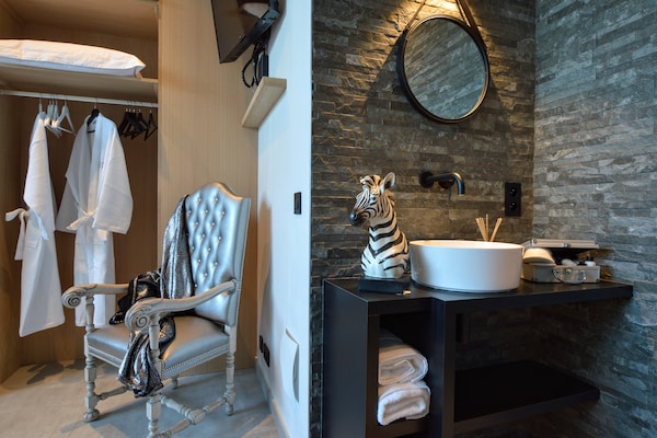 Foto van Modern villaverblijf in Dalhem - Vakantiehuis in Dalhem - BathRoom