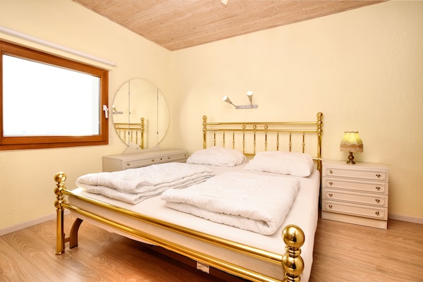 Foto van Vakantiehuis in Schönberg met jacuzzi - Vakantiehuis in Schönberg / Sankt Vith - BedRoom