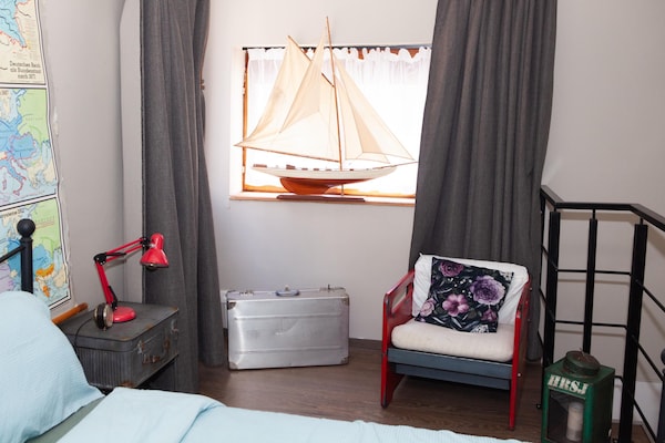 Foto van Ruim stadshuis in Verviers voor 14 gasten - Vakantiehuis in Verviers - BedRoom