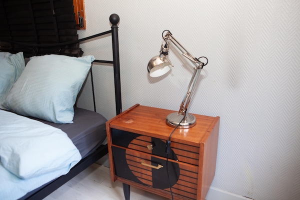Foto van Ruim stadshuis in Verviers voor 14 gasten - Vakantiehuis in Verviers - BedRoom