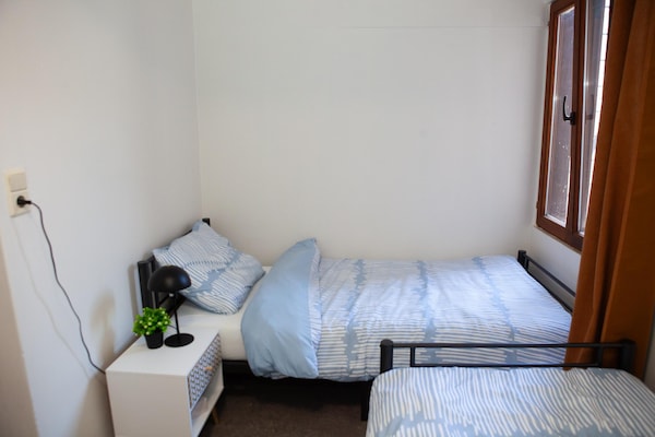 Foto van Ruim stadshuis in Verviers voor 14 gasten - Vakantiehuis in Verviers - BedRoom