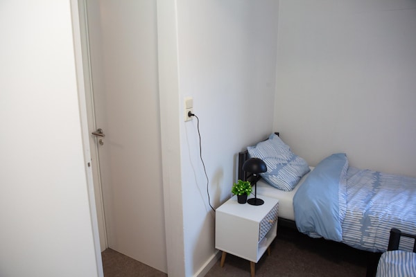 Foto van Ruim stadshuis in Verviers voor 14 gasten - Vakantiehuis in Verviers - BedRoom