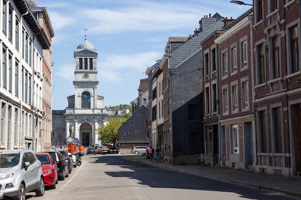 Foto van Ruim stadshuis in Verviers voor 14 gasten - Vakantiehuis in Verviers - AreaSummer1KM