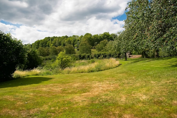 Foto van Huis in Sint Jansrade met zwembad - Vakantiehuis in Aubel Ardennes - AreaSummer5KM