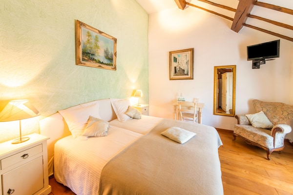 Foto van Luxe woning nabij Spa - Vakantiehuis in Theux - BedRoom