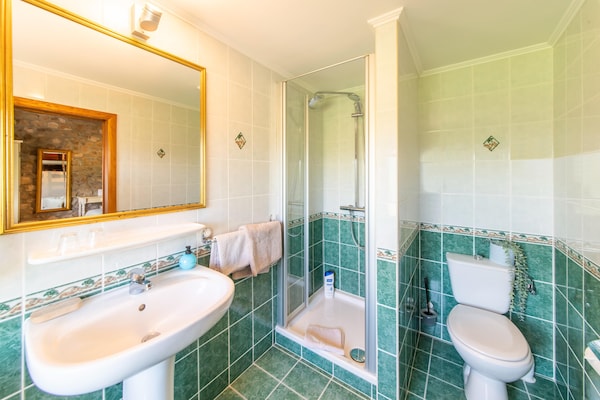 Foto van Luxe woning nabij Spa - Vakantiehuis in Theux - BathRoom