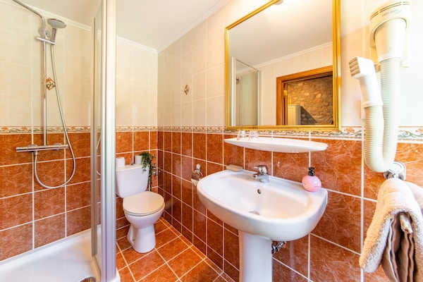 Foto van Luxe woning nabij Spa - Vakantiehuis in Theux - BathRoom