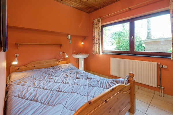 Foto van Prachtig chalet in geliefd wandelgebied - Vakantiehuis in Waimes - Weismes - BedRoom