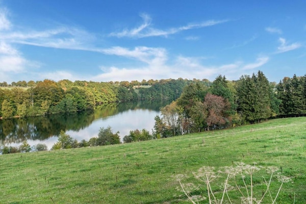 Foto van Waimes Retreat nabij het bos - Vakantiehuis in Waimes - AreaSummer20KM