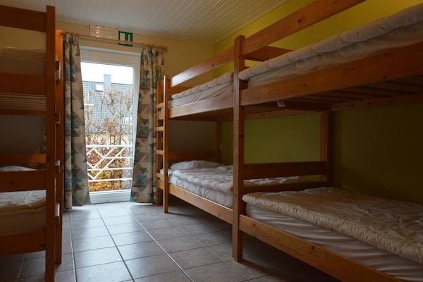 Foto van Vakantiehuis in Robertville met Sauna & Tuin - Vakantiehuis in Waimes - Robertville - BedRoom