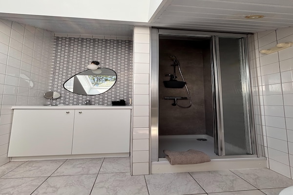 Foto van Gezinswoning in Sourbrodt - Vakantiehuis in Sourbrodt - BathRoom