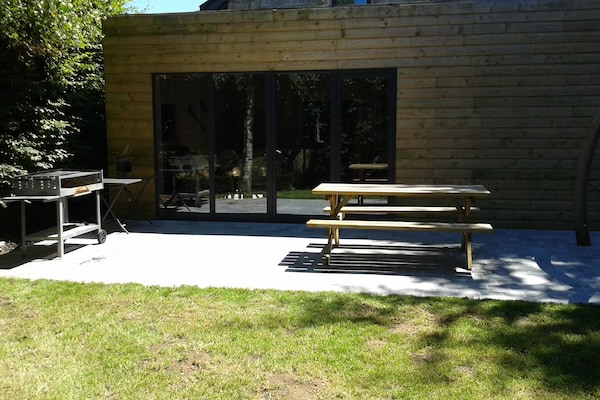 Foto van Sourbrodt Verblijf met Zwembad - Vakantiehuis in Sourbrodt - GardenSummer