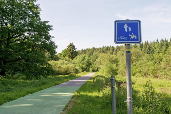 Foto van Sourbrodt Verblijf met Zwembad - Vakantiehuis in Sourbrodt - AreaSummer20KM