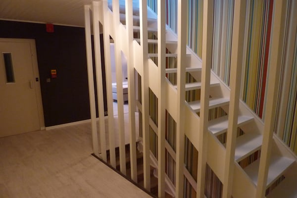 Foto van Exclusief vakantiehuis in Robertville met binnenzwembad - Landing