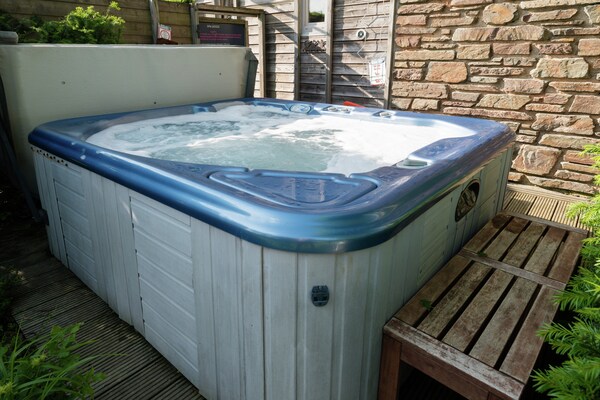 Foto van Wellnessretraite in Ovifat - Vakantiehuis in Waimes - Ovifat - Wellness