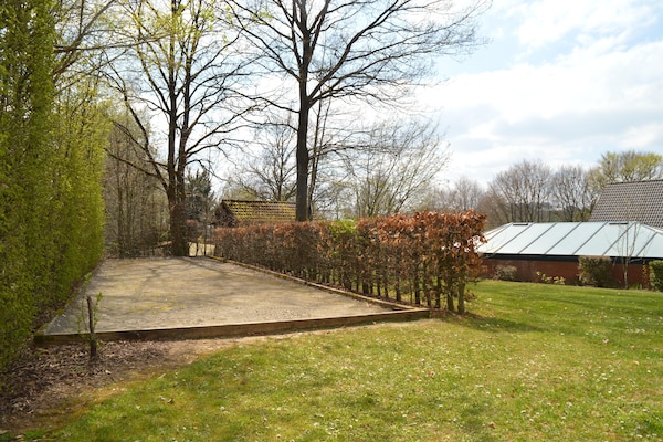 Foto van Vakantiehuis in Waimes met Zwembad & Sauna - Vakantiehuis in Waimes - GardenSummer