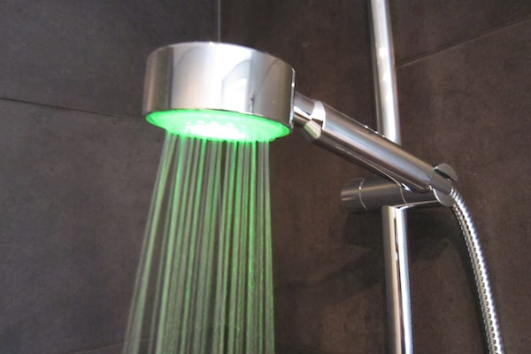 Foto van Luxueuze villa in Luik met een bubbelbad - Vakantiehuis in Malmedy - BathRoom