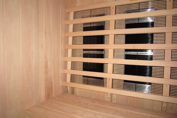 Foto van Luxueuze villa in Luik met een bubbelbad - Vakantiehuis in Malmedy - Wellness