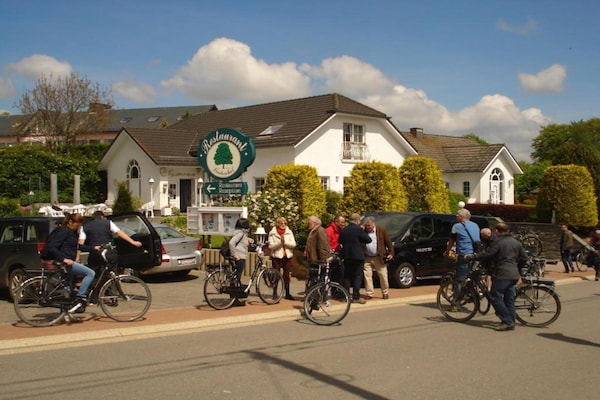 Foto van Chalet in Ardennen bij bosroutes - Vakantiehuis in Xhoffraix - AreaSummer20KM