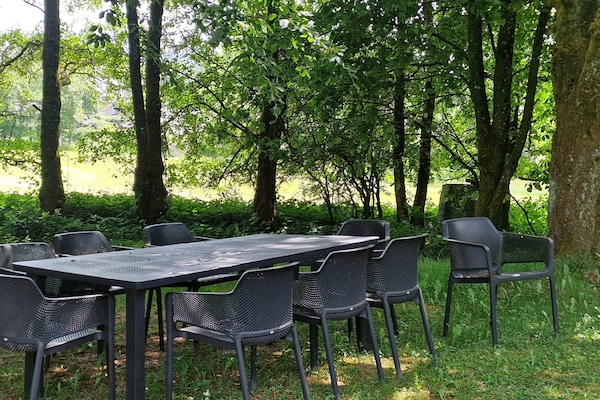 Foto van Charmant vakantiehuis in Malmedy - Vakantiehuis in Malmedy - TerraceBalcony