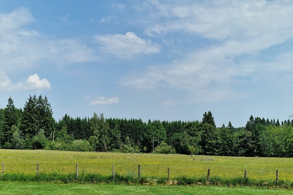 Foto van Charmant vakantiehuis in Malmedy - Vakantiehuis in Malmedy - AreaSummer5KM