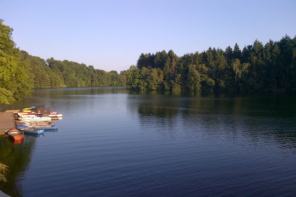 Foto van Retraite in Malmedy Hills - Vakantiehuis in Malmedy - AreaSummer5KM